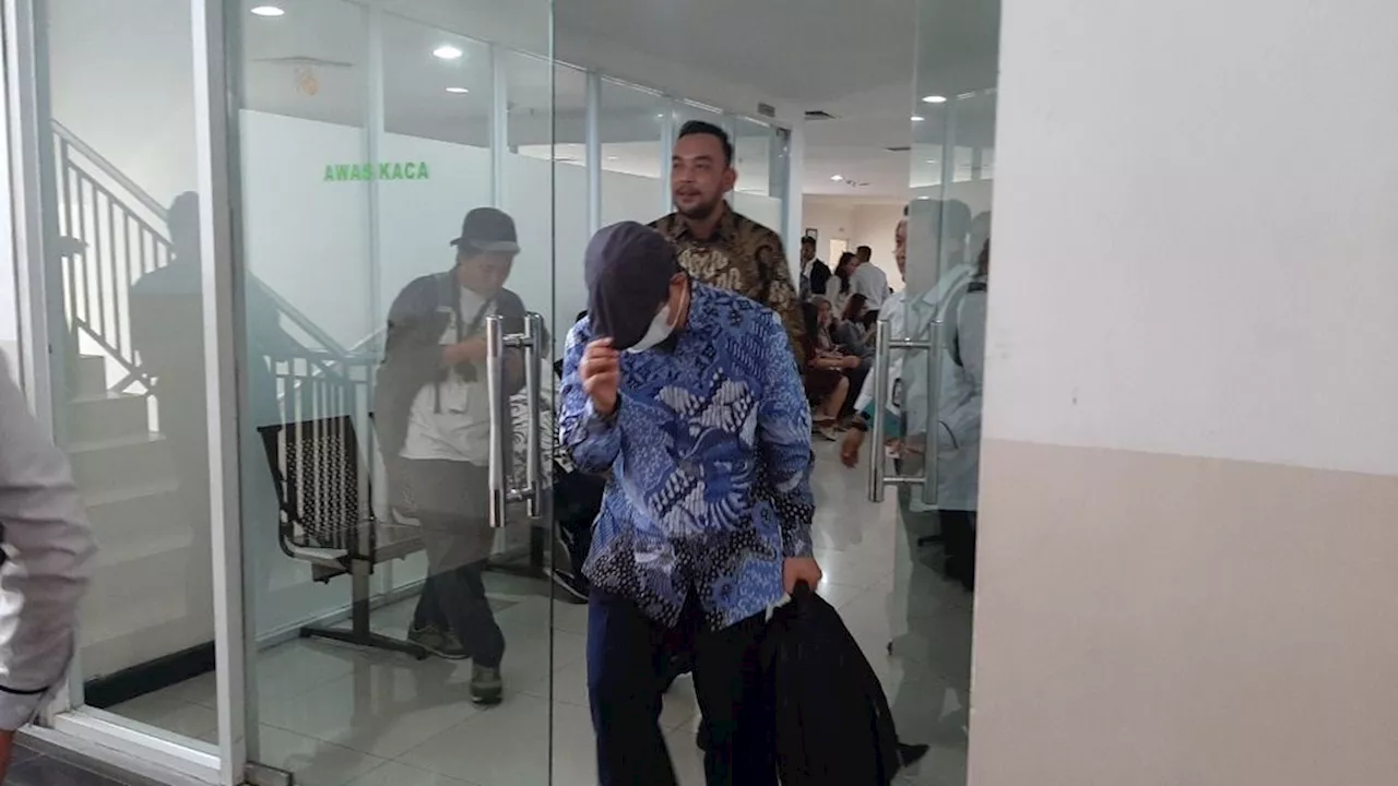 Tok, Hakim Tipikor Jakarta Tahan Kembali Hakim Nonaktif Gazalba Saleh