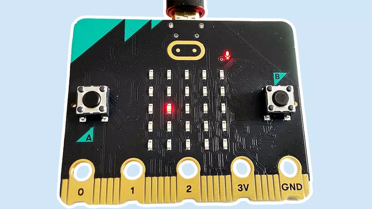 BBC Micro:bit in Python programmieren: Ein eigenes Spiel entwickeln