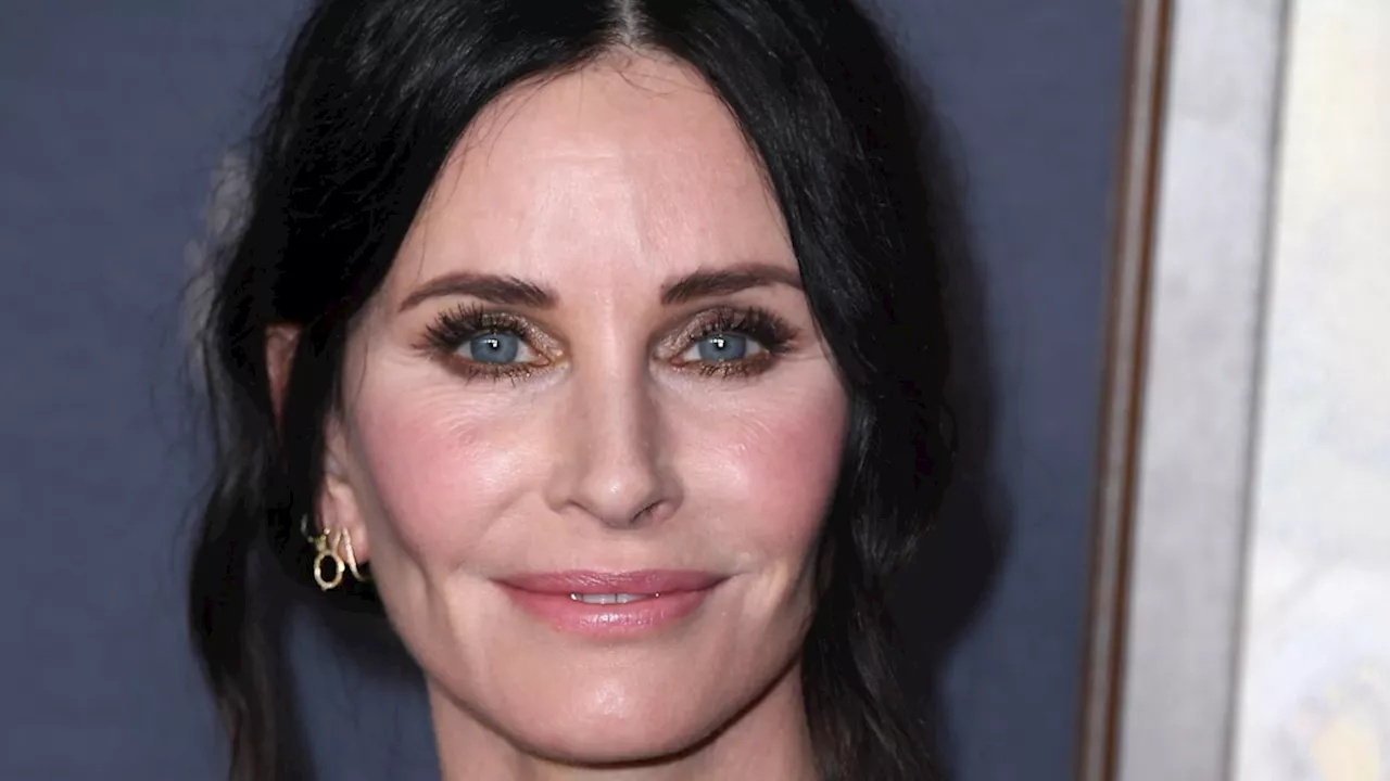 Courteney Cox's, 60, extreme anti-ageing methods have to be seen to be believed