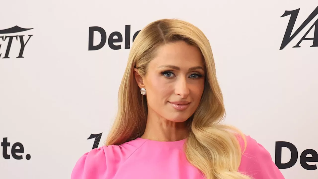 Paris Hilton marks sentimental moment with daughter London during extra special family vacation — watch