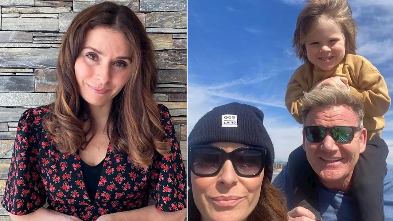 Tana Ramsay reveals son Oscar's heartbreaking comment about late brother