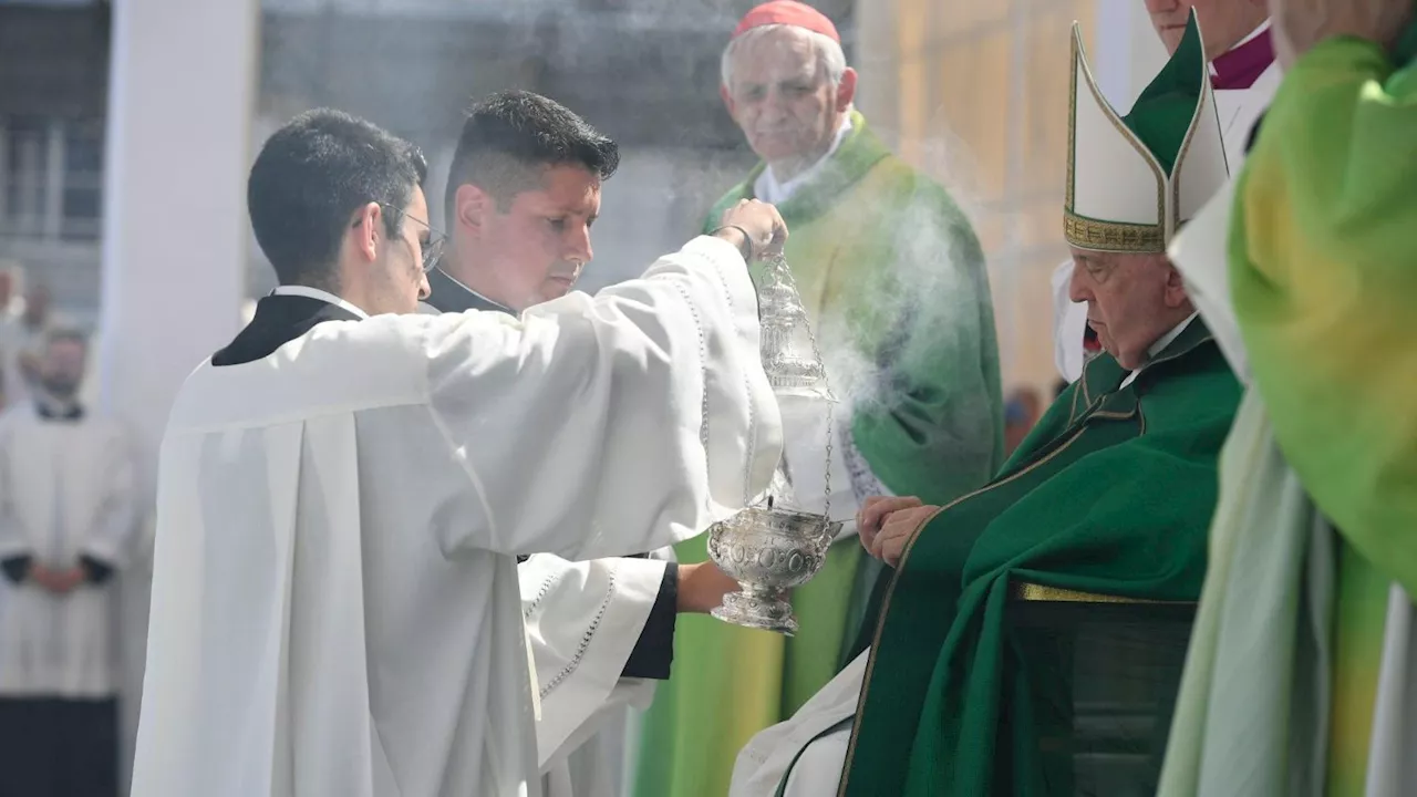 Pope at Mass in Trieste: We need the ‘scandal’ of faith