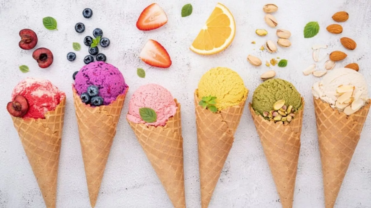 Descubre los tres mejores sabores de helado para retrasar el envejecimiento prematuro