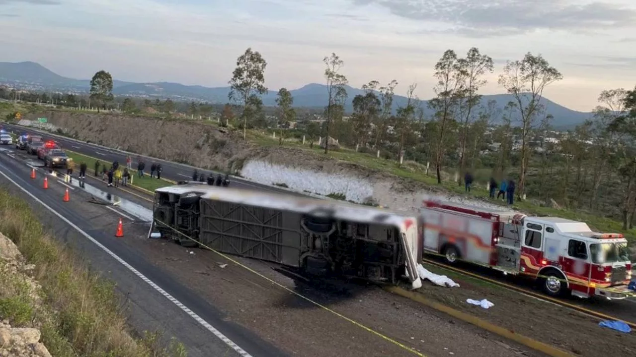 ¿Qué pasó en la carretera Texcoco-Calpulalpan hoy, lunes 8 de julio?