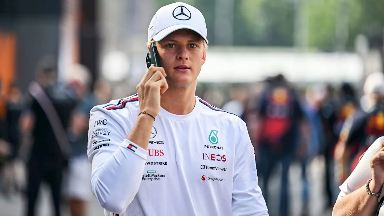 Teamchef macht Schumacher Hoffnung auf F1-Cockpit