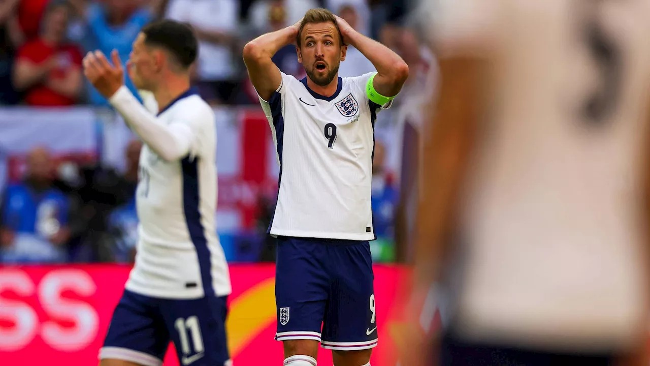 'Unfähig, faul!' England-Kapitän Kane hart kritisiert