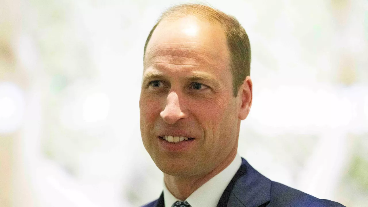 'Unglaubliche Geschichte': Hauptrolle für Prinz William