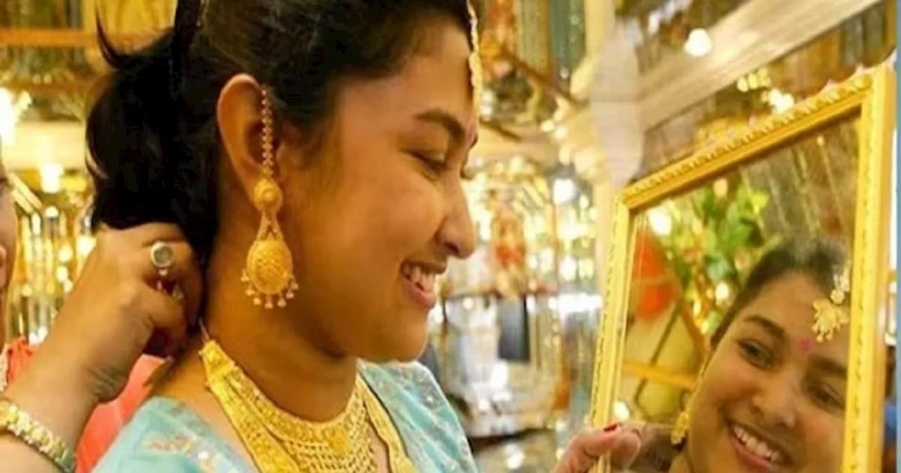 Gold Price Today: चांदी ने दिखाया दम, सोने में भी दिखा एक्शन, जानें आज क्या है भाव