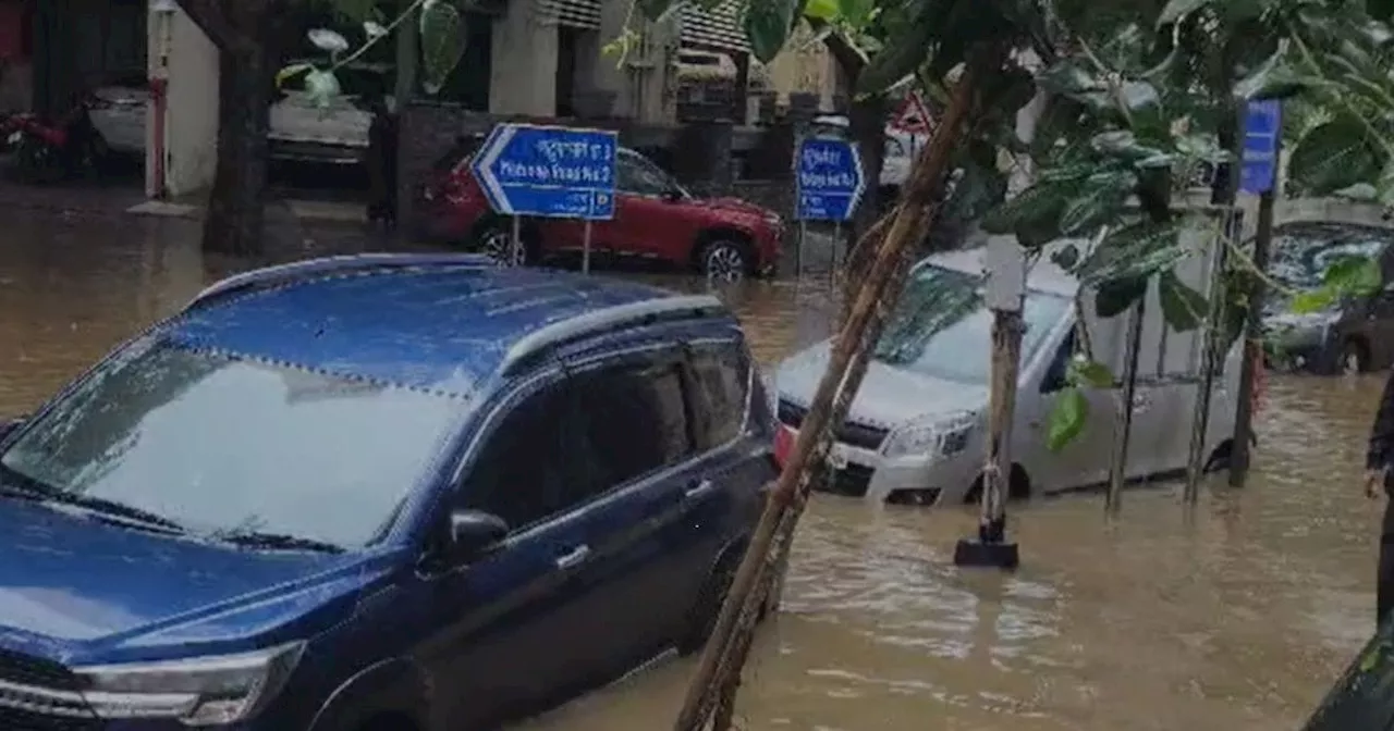 Mumbai Rains : बारिश में क्यों हर बार डर जाता है मुंबई, इस बार फिर वही भयावह हालत