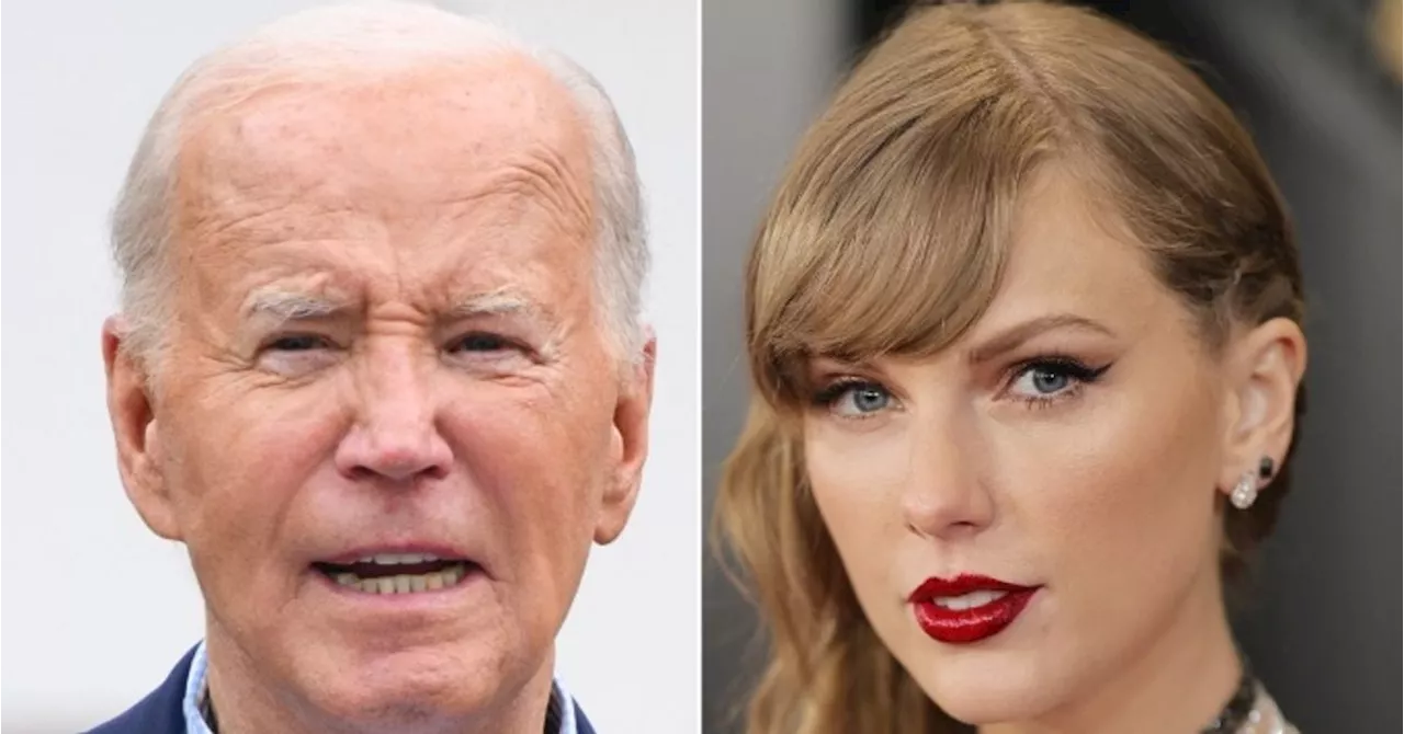 Democrats Float 'Blitz' To Replace Biden And They Think Taylor Swift Can Help