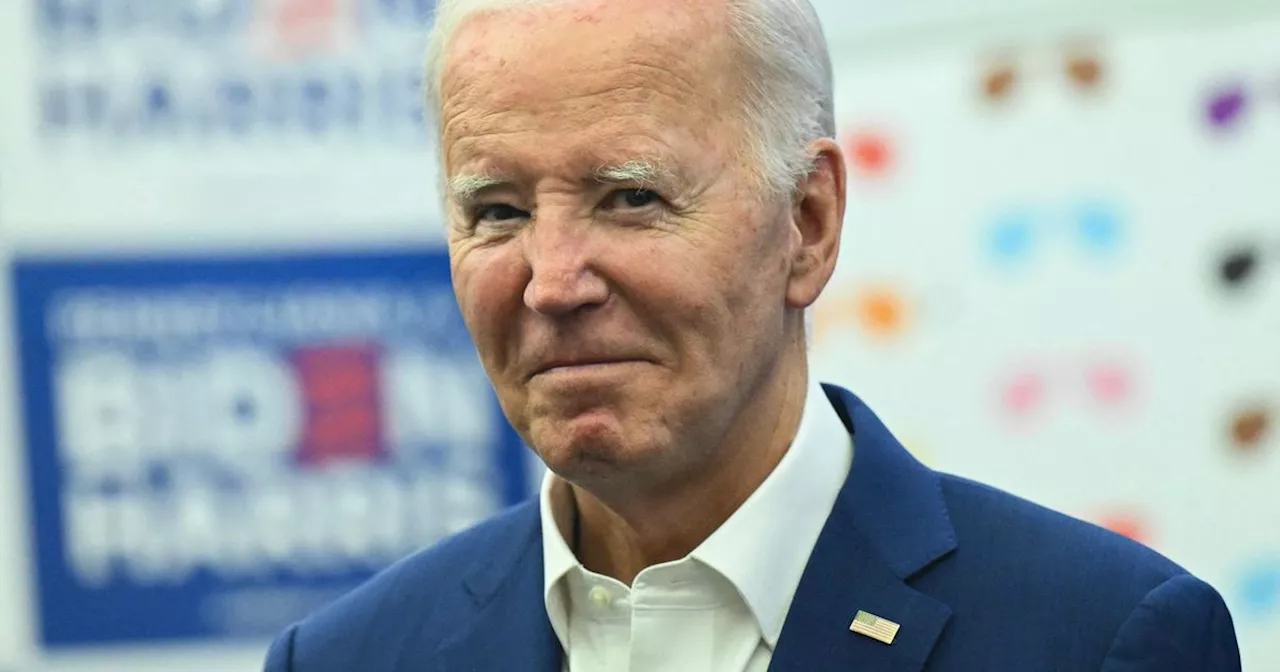 White House Says Biden Is Not Being Treated For Parkinson's