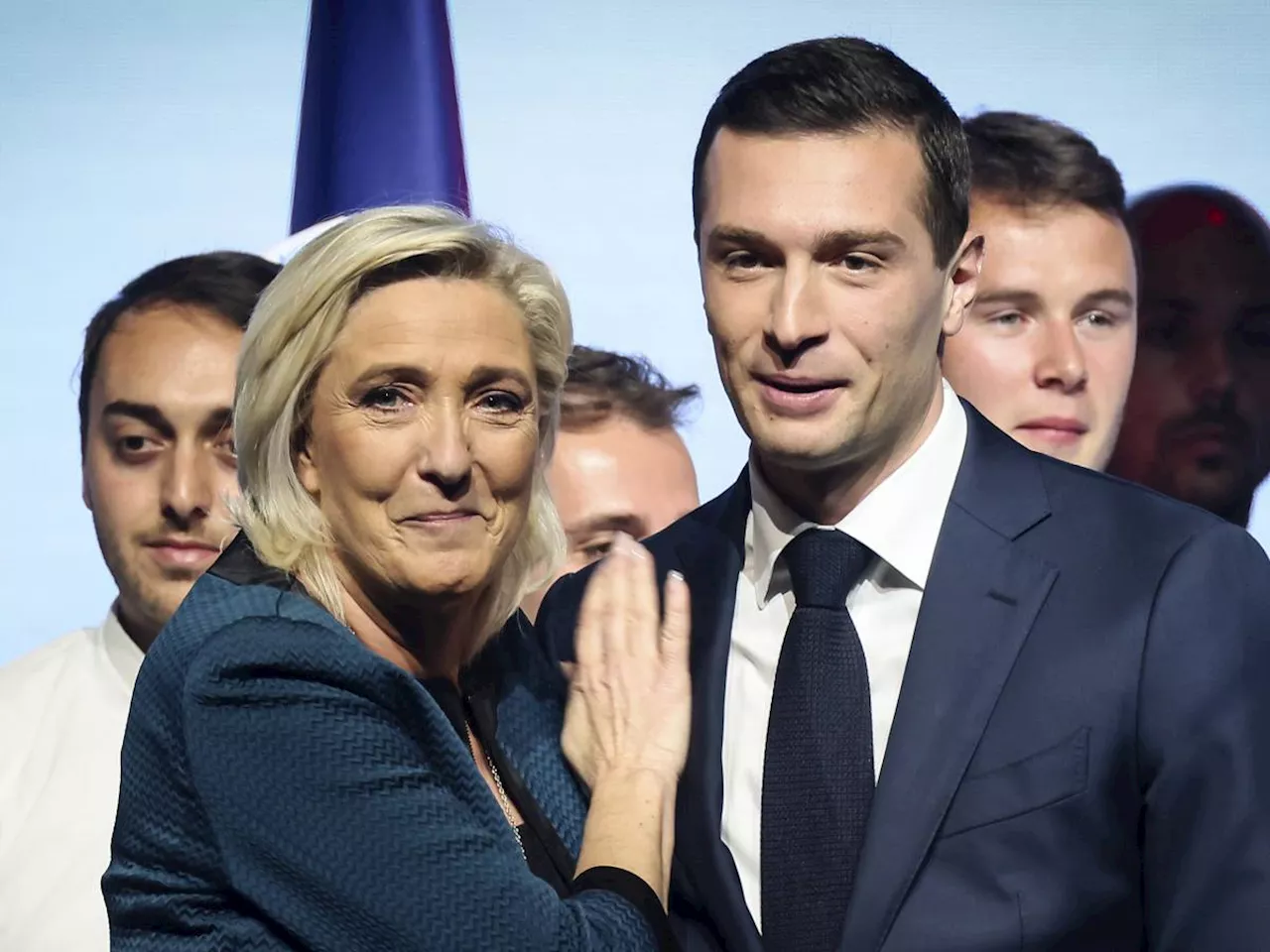 Le Pen sconfitta? I veri dati, l'incubo Prodi e Macron: quindi, oggi...