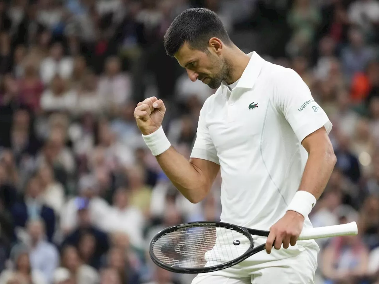 Wimbledon, Djokovic vince in scioltezza: Holger Rune sconfitto in 3 set