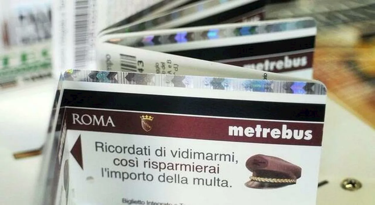 Roma, aumentano i biglietti Atac: si va verso i 2 euro. Cosa cambia (e da quando)