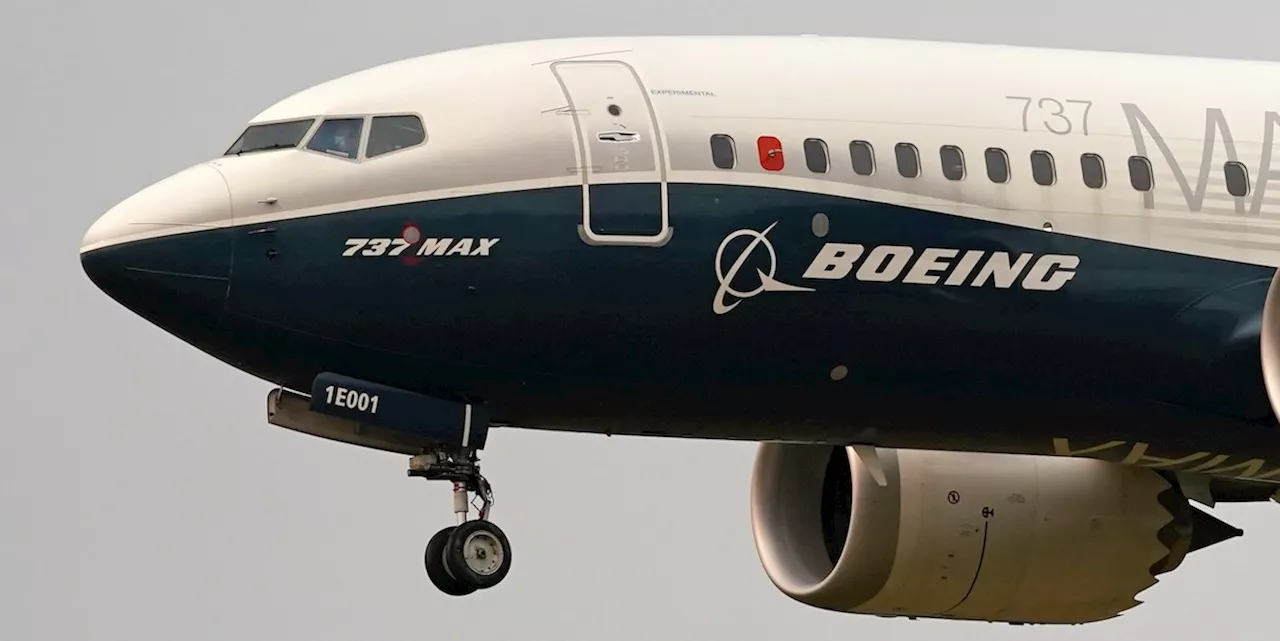 Boeing si è dichiarata colpevole nell’indagine su due gravi incidenti aerei ai 737 Max