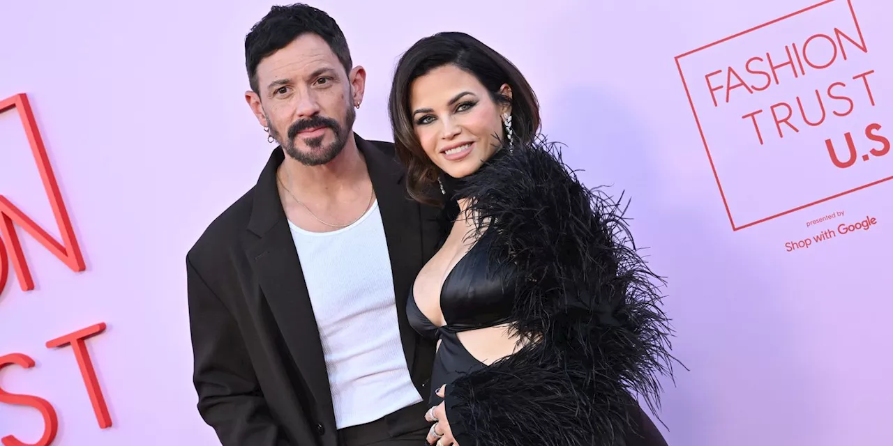 Jenna Dewan Gave a Candid Postpartum Update With New Photos of Her Baby Girl