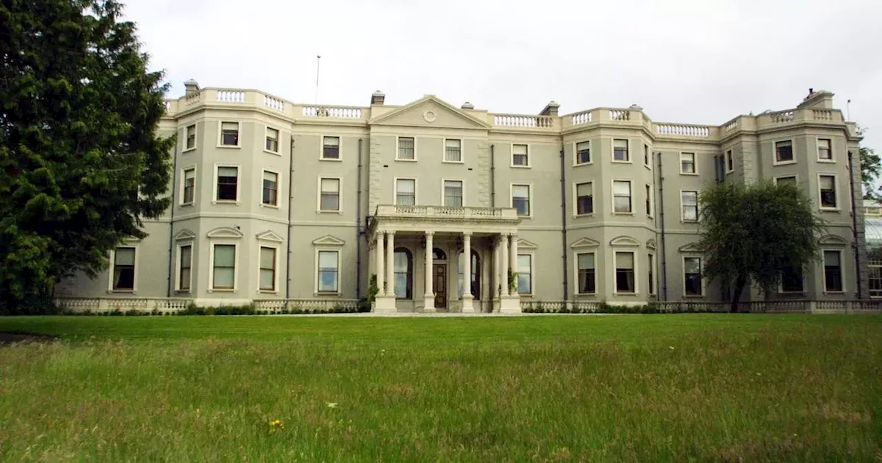 Almost €500,000 spent on Farmleigh state guesthouse redecoration and art