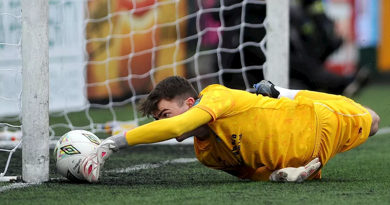 Drogheda United goalkeeper seals move, but comes straight back on-loan