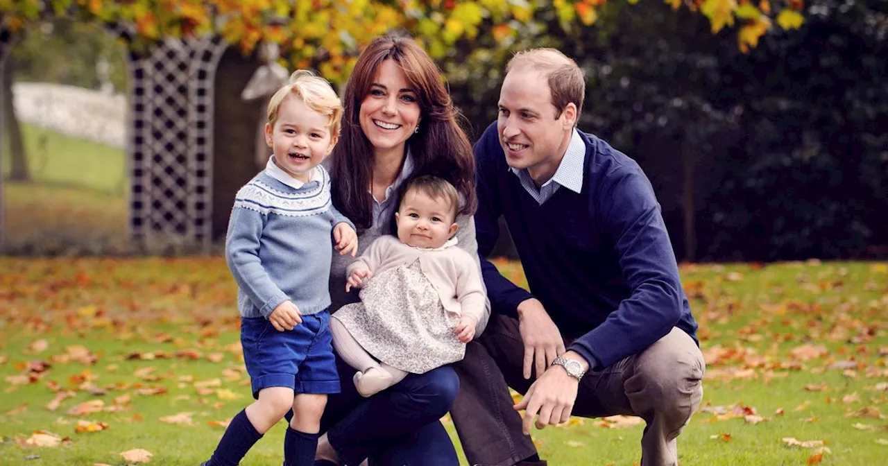 Kate 'terrified' that Prince George will pick up William's dangerous hobby