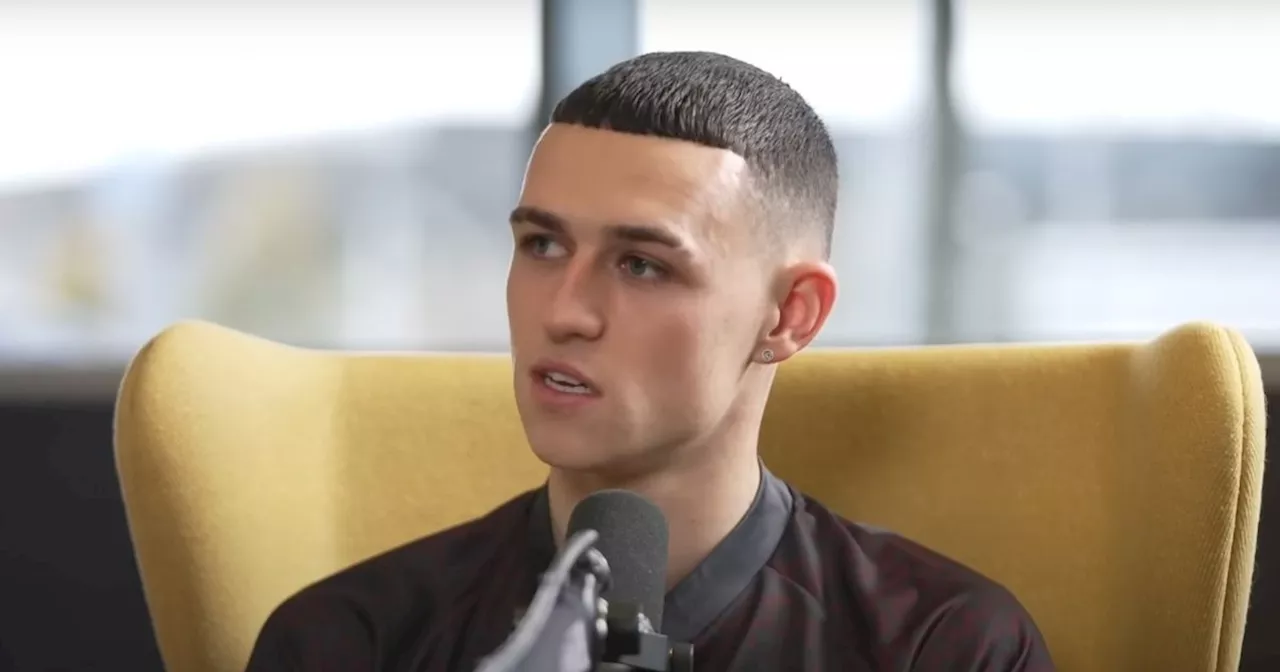 Phil Foden makes 'difficult' England admission in response to Euro 2024 critics