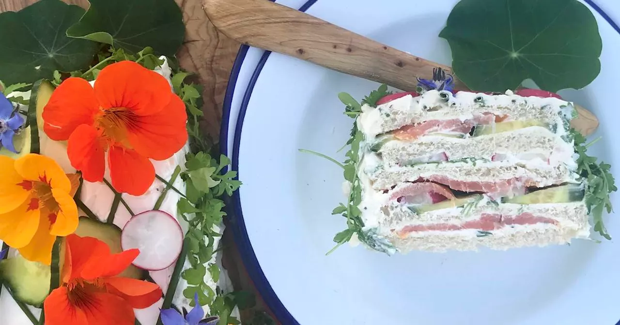 Lilly Higgins: The Swedish sandwich cake perfect for a celebration picnic