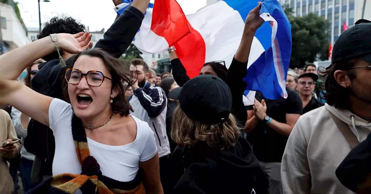 The Irish Times view on the French election: far-right kept out, but no clear way forward