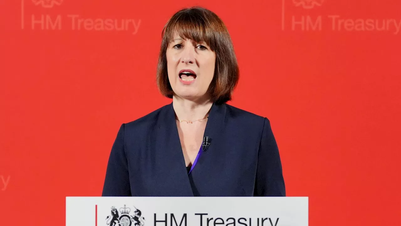 Chancellor Rachel Reeves says she will make 'hard choices' to ensure new homes are built