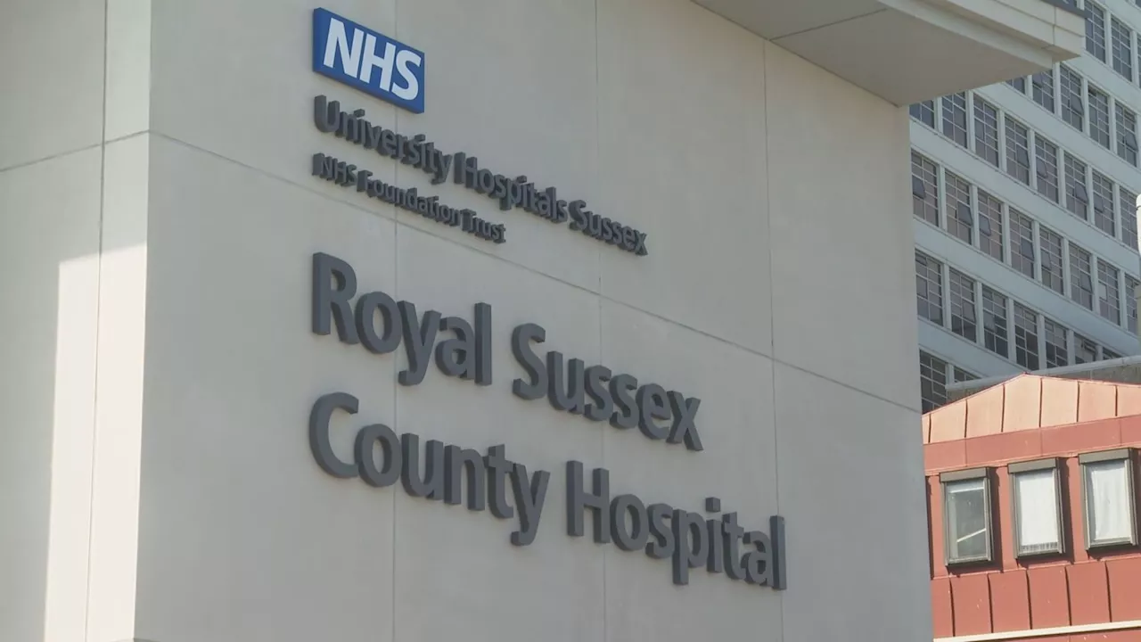 Over £68 million paid out for childbirth and maternity negligence claims at NHS trust in Sussex