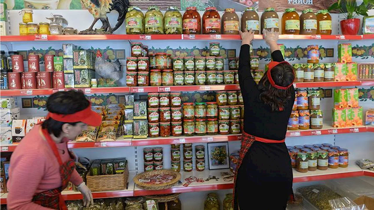 В России участились случаи использования запрещенной добавки в продуктах