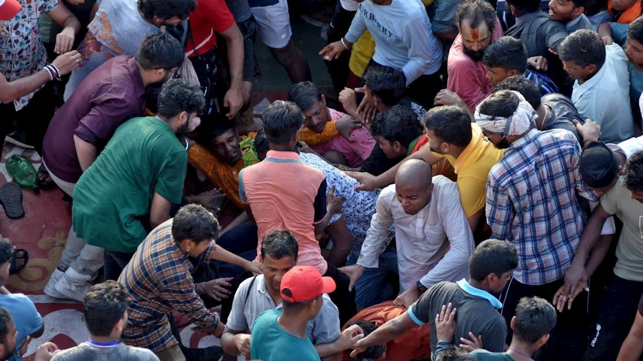 Puri Rath Yatra: 'भीड़ में सांसें थमने लगी थीं, आंखों के सामने एक जान चली गई...' रथयात्रा में शामिल श्रद्धालु ने कांपती आवाज में बताया