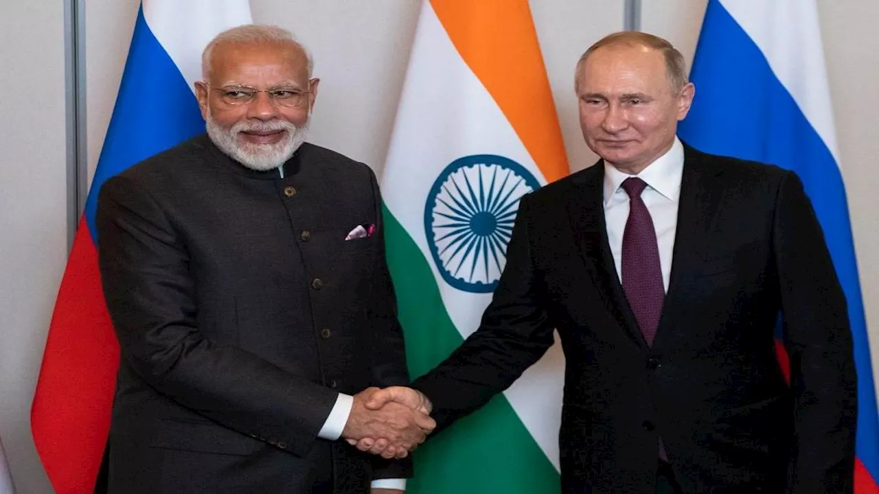 PM Modi Russia Visit: 'मोदी के आने से पश्चिमी देशों को लग रही मिर्ची', PM की रूस यात्रा पर क्रेमलिन का आया बयान