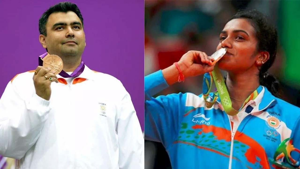 Paris Olympics: गगन नारंग ने ओलंपिक में भारत के मिशन प्रमुख के रूप में मेरीकोम की जगह ली, पीसी सिंधू होगी ध्‍वजवाहक