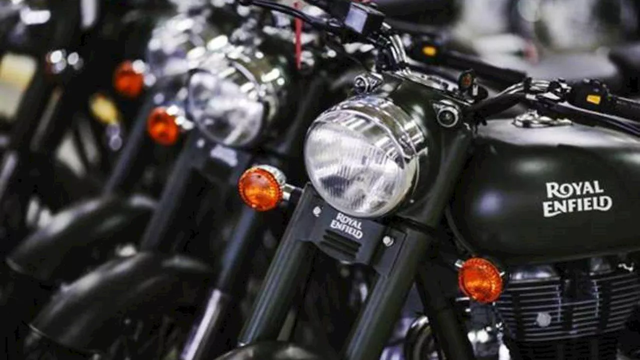 Royal Enfield जल्द लेकर आएगी पहली इलेक्ट्रिक बाइक, 2025 में हो सकती है लॉन्च