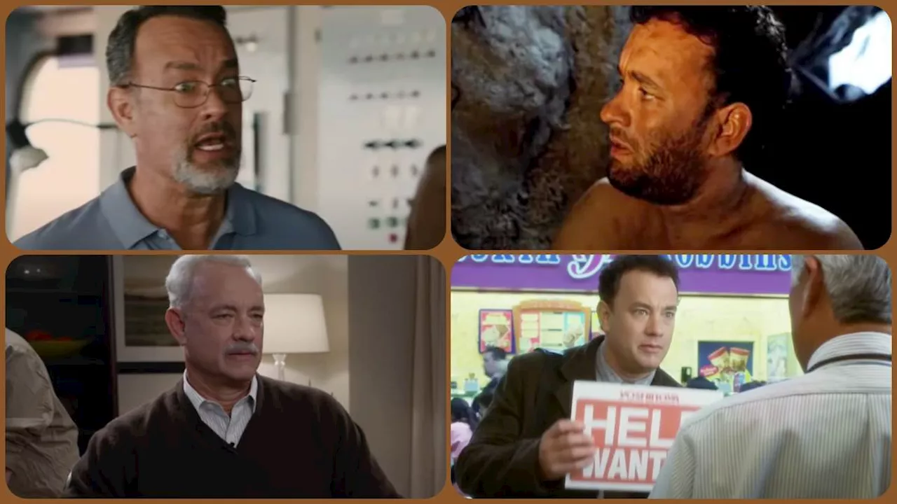 Tom Hanks Movies: किरदार में ढलना क्या होता है? जानना चाहते हैं तो जरूर देखिए टॉम हैंक्स की ये 10 फिल्में