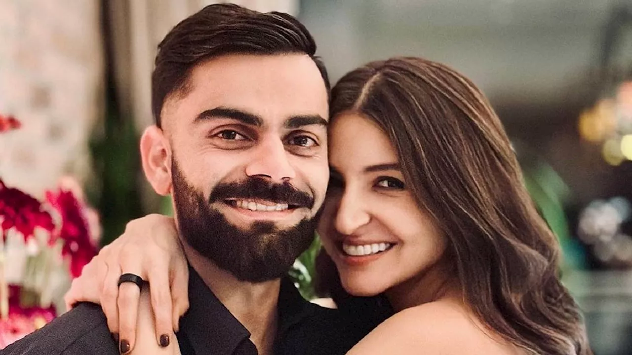 Virat Kohli ने अपनी पत्‍नी Anushka Sharma के साथ लंदन में मंदिर के दर्शन किए और कीर्तन में शामिल हुए, देखें Video