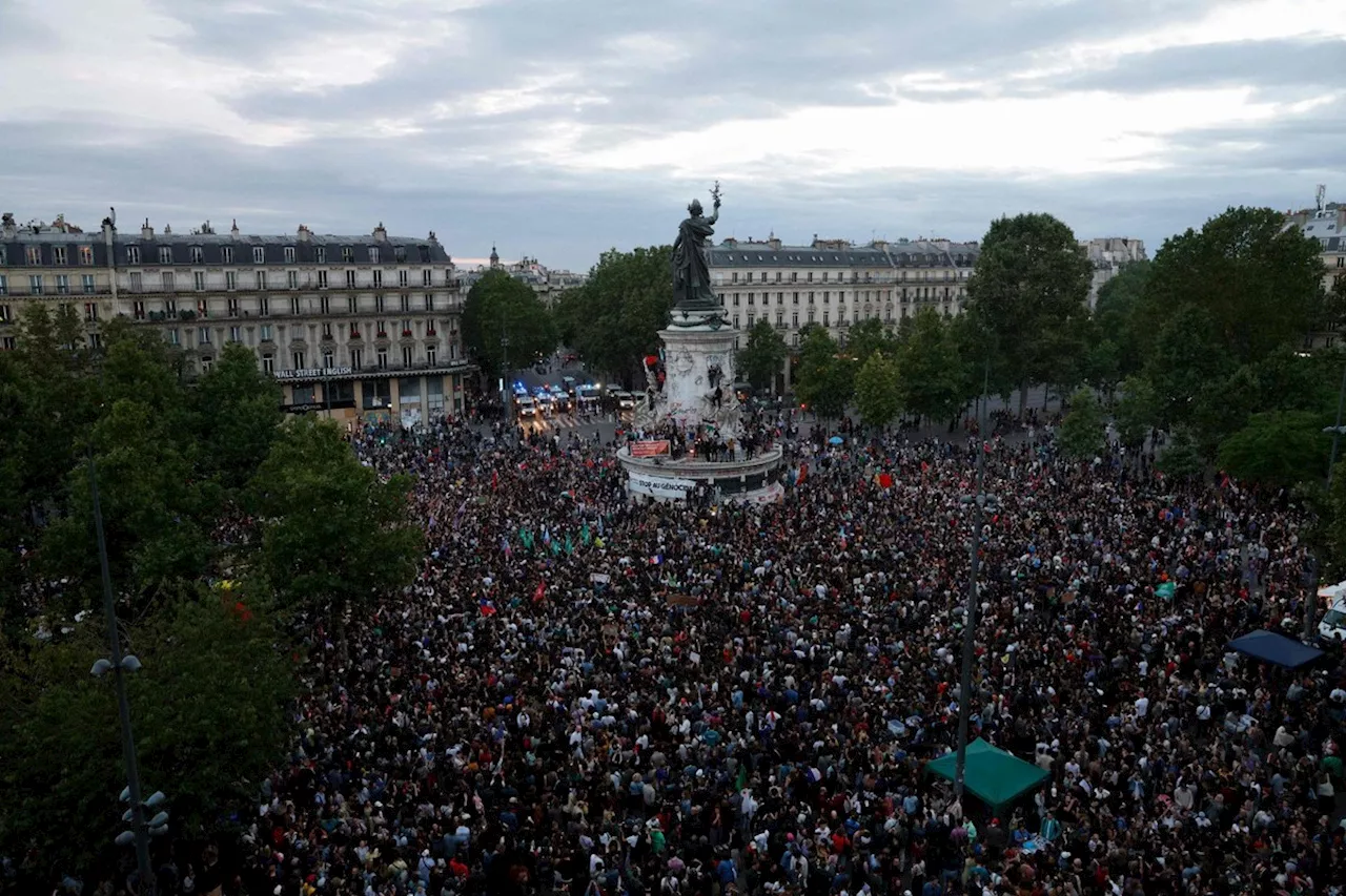 A França de Mbappé venceu a França racista de Le Pen