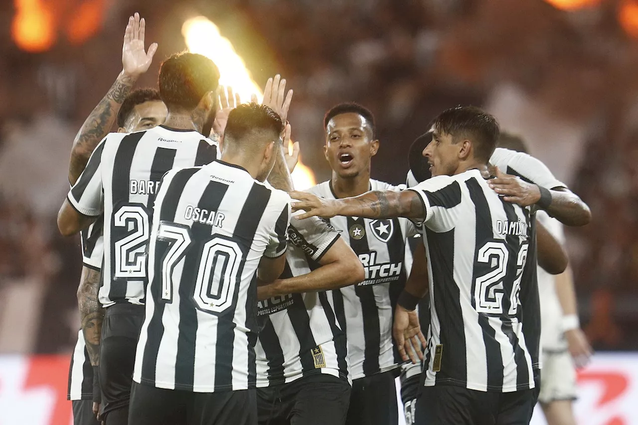 Botafogo x Atlético-MG: noite apoteótica afirma elementos que fazem alvinegro sonhar com títulos; leia análise