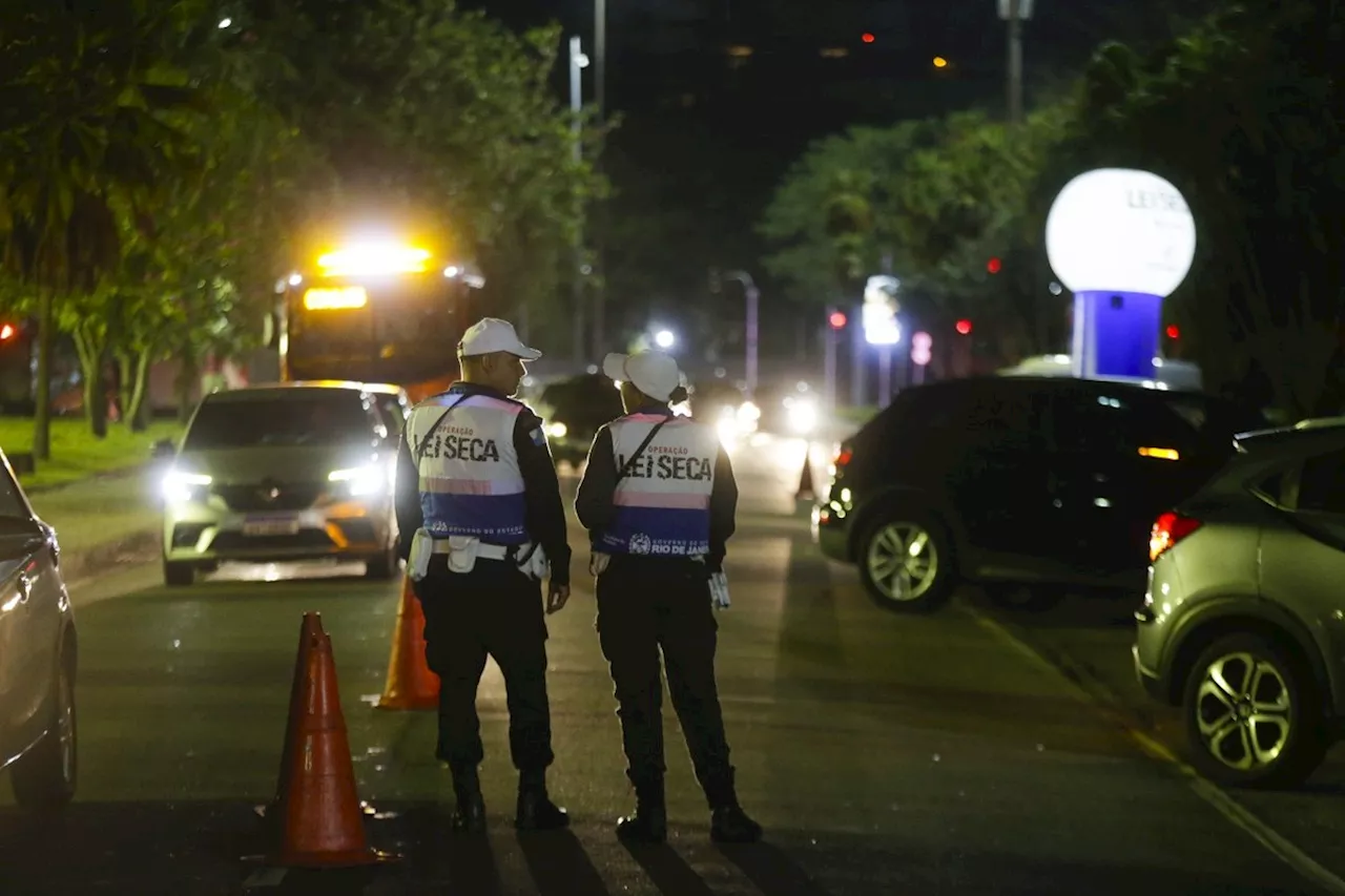 Lei Seca: ‘Fadas’ cobram para ‘salvar’ condutores alcoolizados pegos na operação