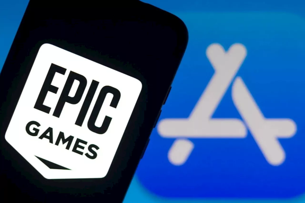 “Tout est prêt” du côté d’Epic Games pour lancer un concurrent à l’App Store