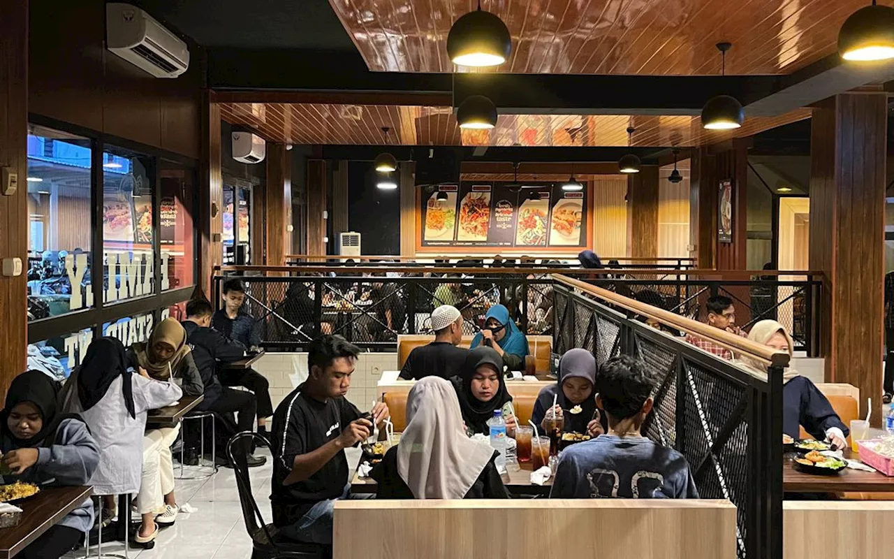 Punya 128 Menu Andalan, Resto Ayam Square Sajikan Kuliner Berbeda