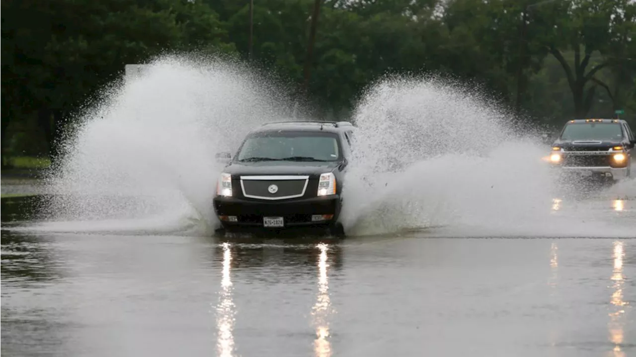 Aftermath of Hurricane Beryl: Here's why Houston's streets flood