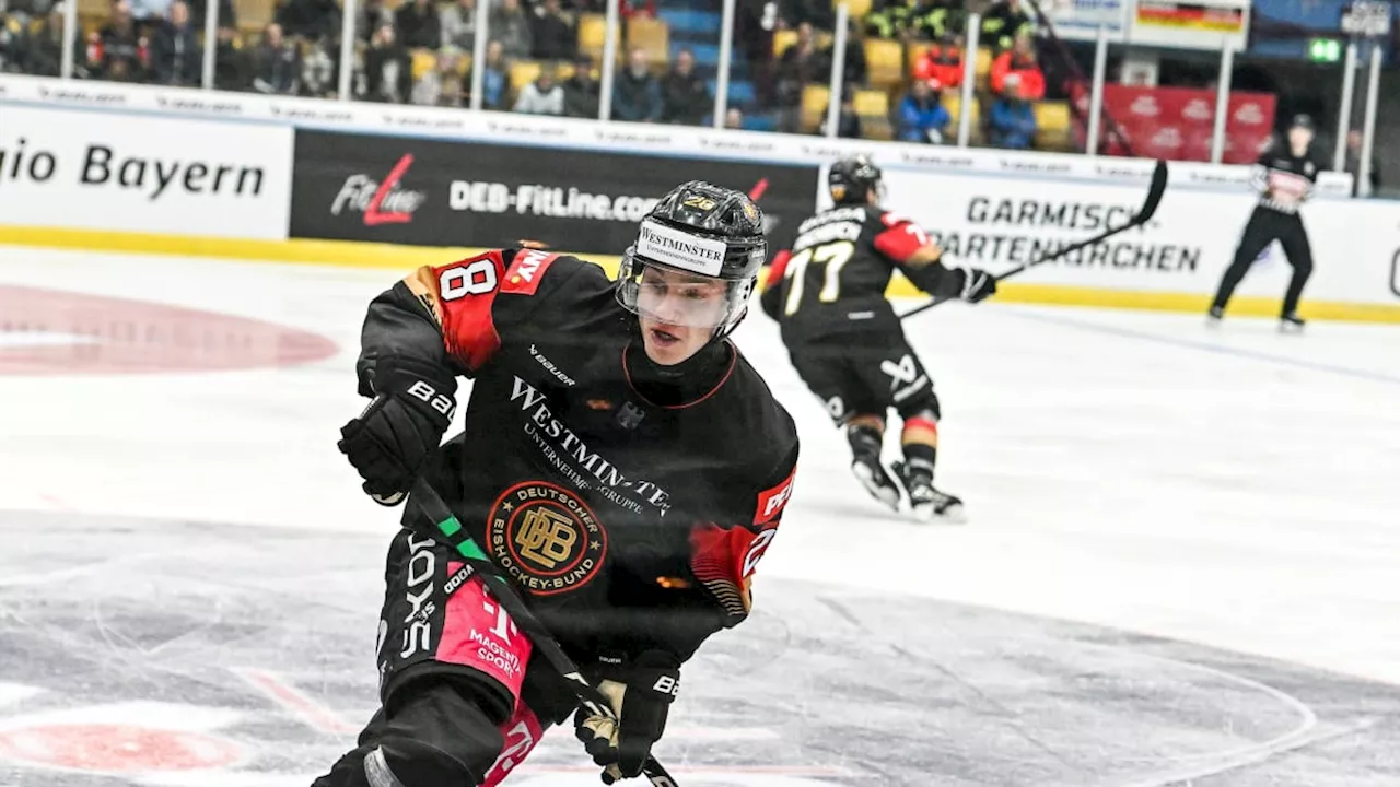Neuzugang für Adler Mannheim: Soramies kommt