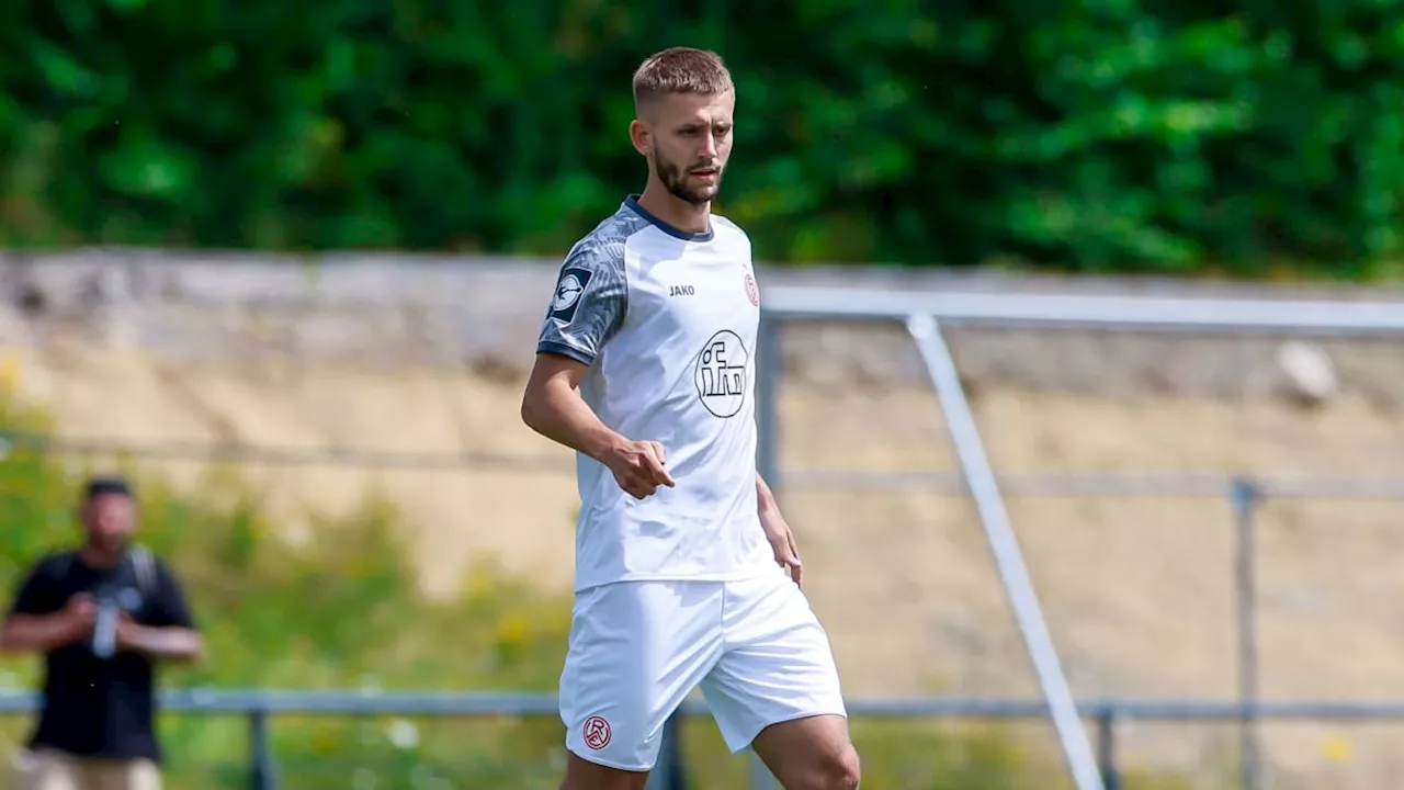 Rot-Weiss Essen: Torben Müsel wächst in der neuen Rolle