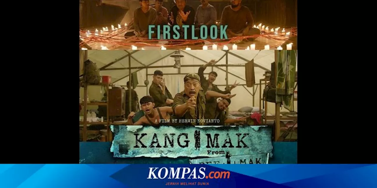 Akan Tayang Agustus 2024, Kang Mak from Pee Mak Rilis First Look