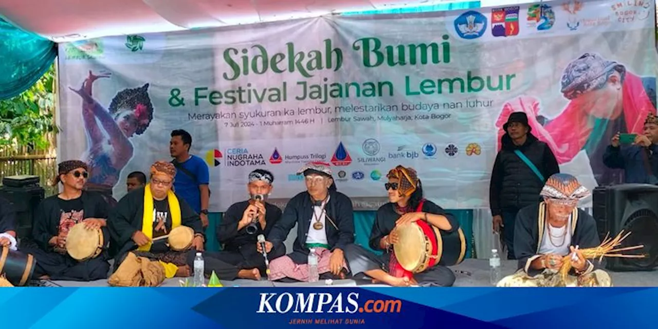 Dekan Fakultas Pariwisata UP: 'Sidekah Bumi' Sejalan Semangat Pariwisata Berkelanjutan