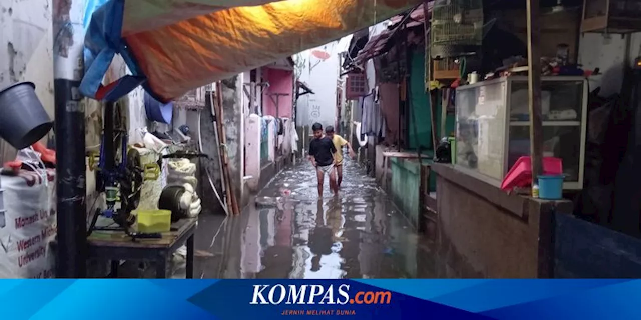 Kekeringan Terjadi Juli-Oktober tapi Beberapa Daerah Justru Dilanda Banjir, Ini Kata BMKG