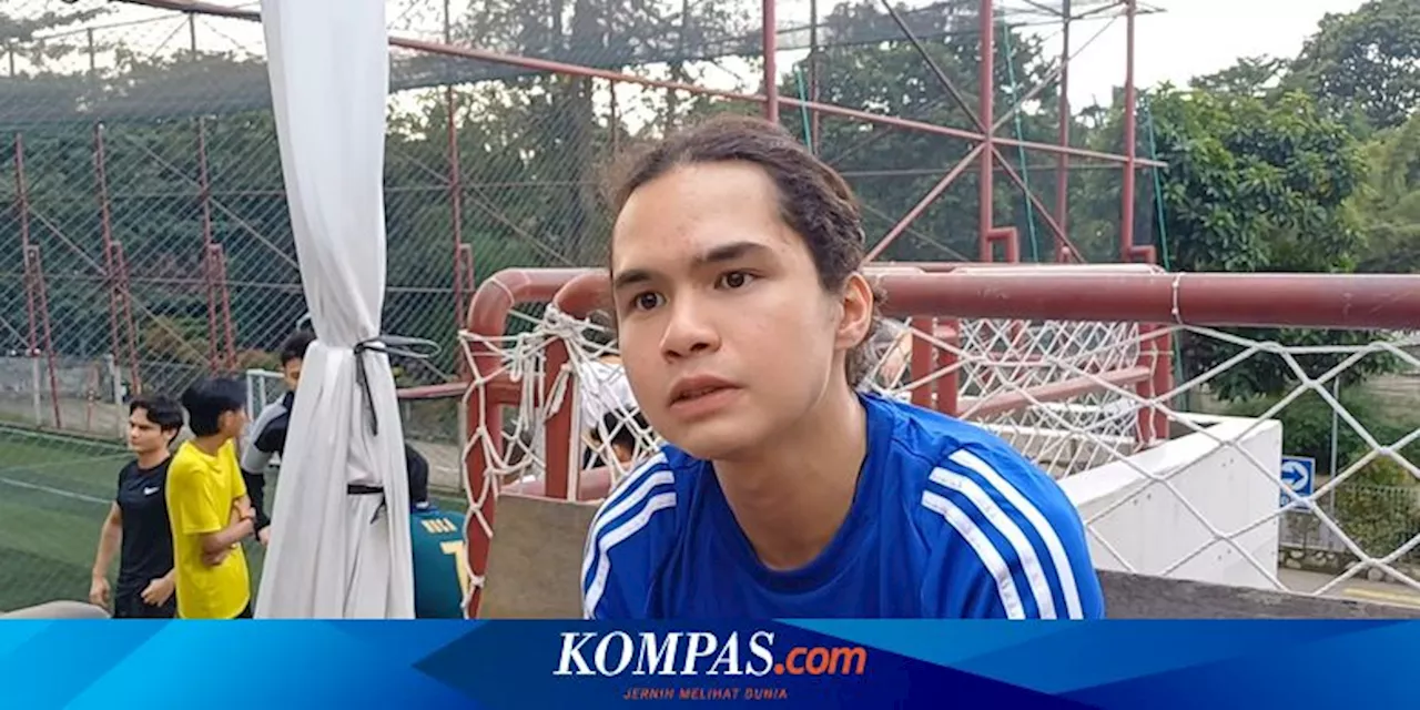 Main Bola Lagi, Dul Jaelani Pernah Ikut Sekolah Sepak Bola