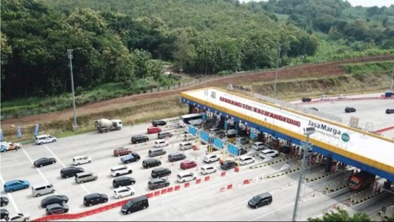 Awas Macet, Ada Rekonstruksi Jalan Tol Jakarta-Cikampek hingga 14 Juli 2024