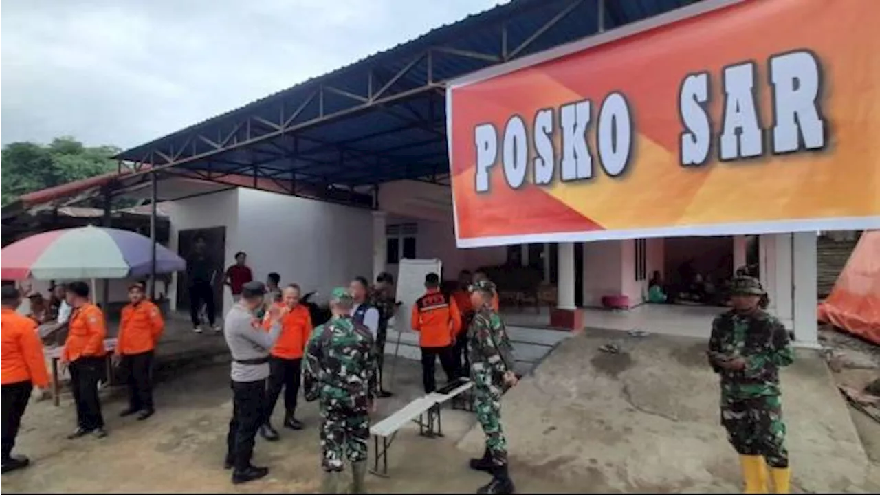 Longsor di Tambang Rakyat Gorontalo, Korban Meninggal Bertambah, Pencarian Berlanjut