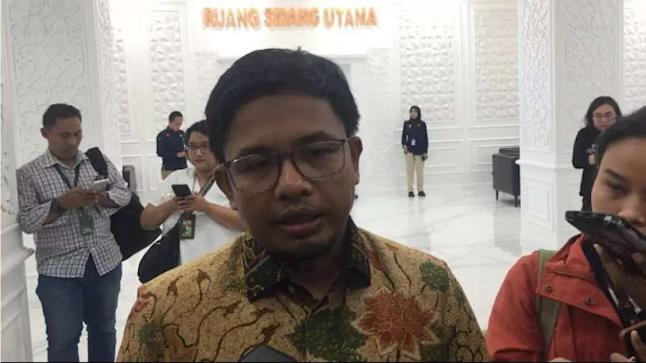 Pimpinan KPU Bantah Tudingan Mahfud soal Nikmati Fasilitas Asusila: Itu Hoaks yang Nyata